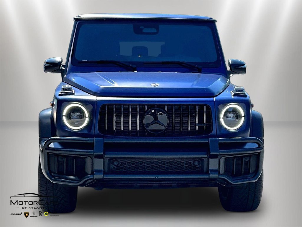 Used 2026 Mercedes-Benz G 63 AMG 4MATIC image 3