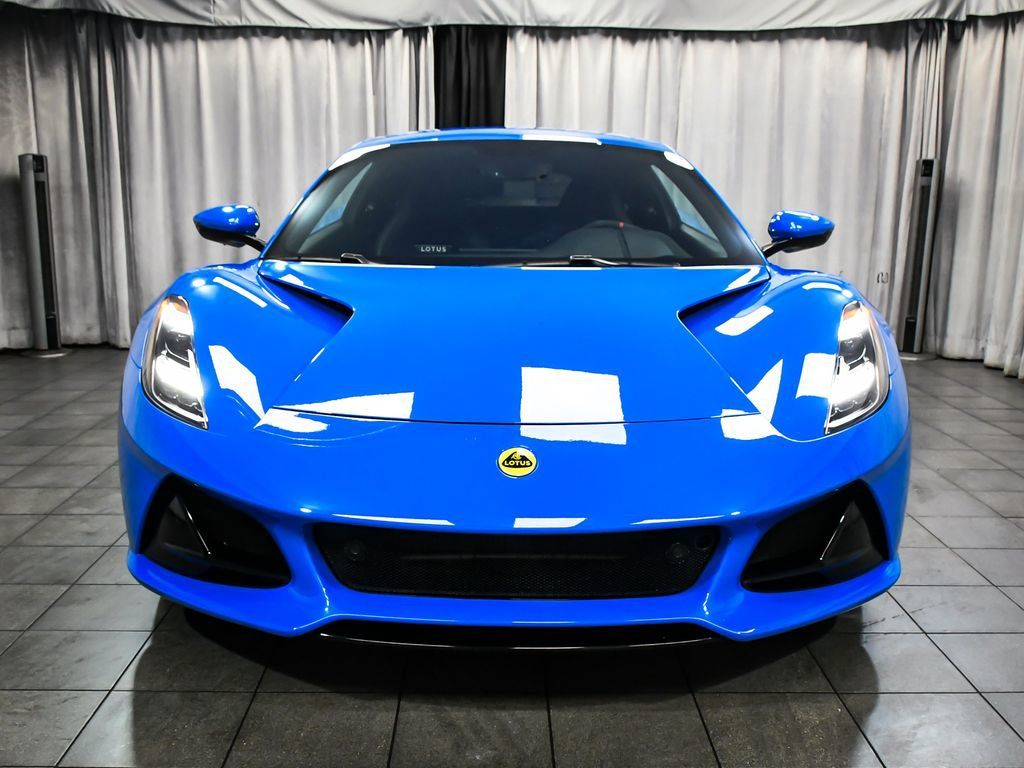 Used 2024 Lotus Emira First Edition RWD image 2