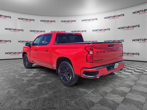 Used 2023 Chevrolet Silverado 1500 RST AWD/4WD image 4