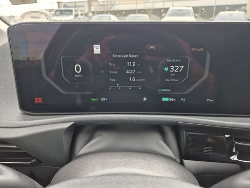 New 2025 Kia EV6 Light w/ Light LR Technology Package image 19