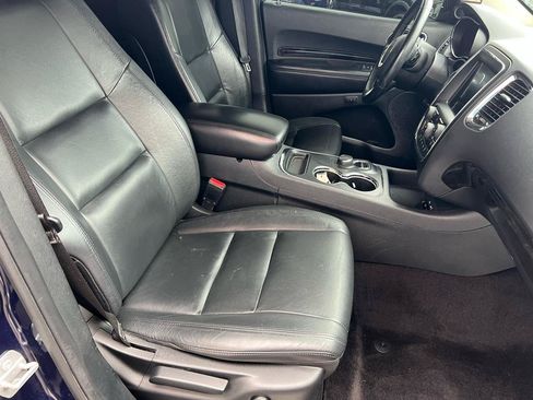 Used 2016 Dodge Durango Limited w/ Nav & Power Liftgate Group AWD/4WD image 19