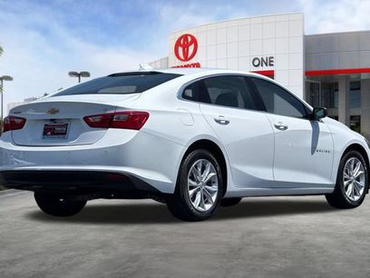 Used 2024 Chevrolet Malibu LT