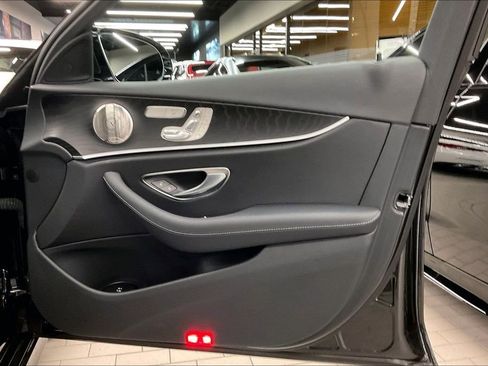 Certified 2023 Mercedes-Benz E 350 4MATIC Sedan image 15