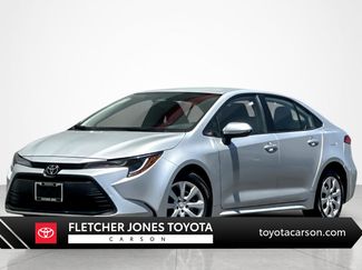 Certified 2026 Toyota Corolla LE FWD video 1