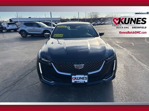 Used 2024 Cadillac CT5 Premium Luxury w/ Climate Package image 12