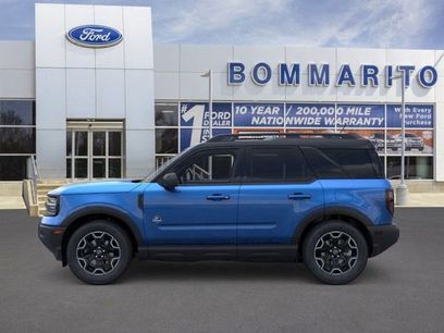 New 2025 Ford Bronco Sport Outer Banks w/ Outer Banks Tech Package+