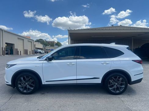 Used 2023 Acura MDX A-Spec AWD/4WD image 6
