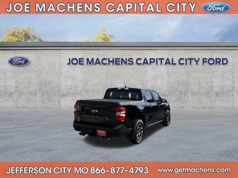 Certified 2024 Ford Maverick XLT image 6