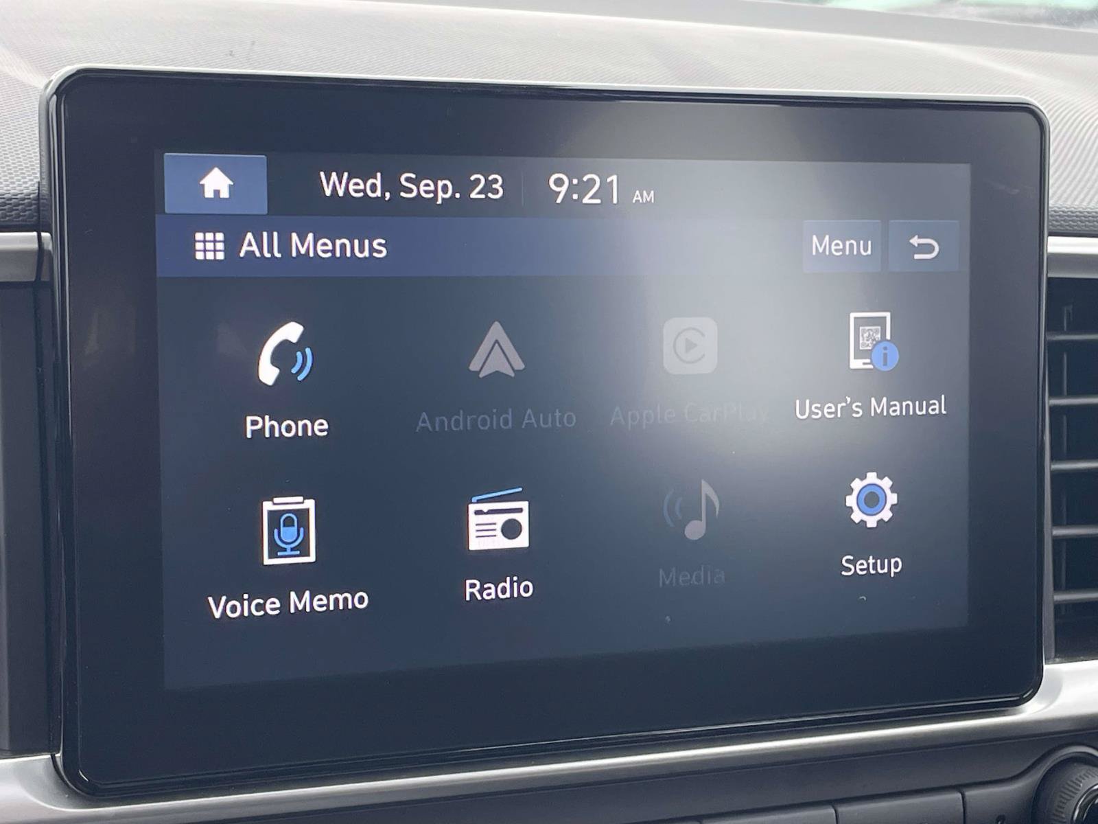 Certified 2022 Hyundai Venue SEL w/ Cargo Package FWD image 18