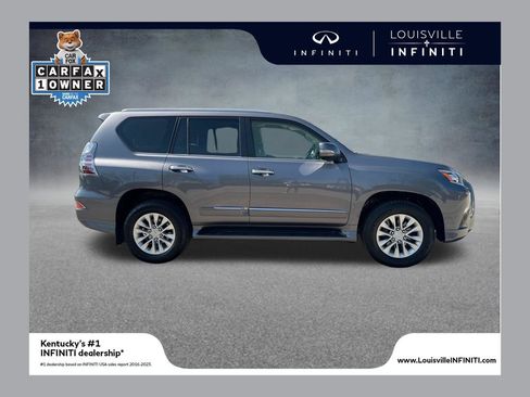 Used 2018 Lexus GX 460 Premium w/ Premium Package AWD/4WD image 1