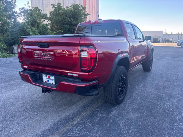 Used 2026 GMC Canyon Elevation w/ Convenience Package AWD/4WD image 10