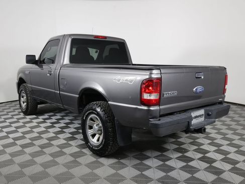Used 2007 Ford Ranger XLT AWD/4WD image 4