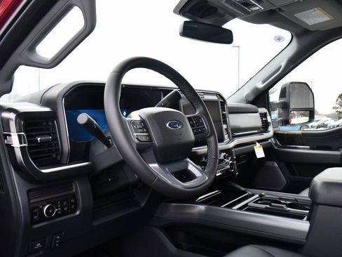 New 2026 Ford F250 Lariat w/ Lariat Ultimate Package image 11