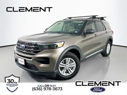 Used 2021 Ford Explorer XLT w/ Class III Trailer Tow Package