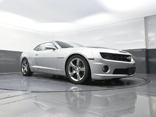 Used 2010 Chevrolet Camaro SS w/ RS Package RWD image 28