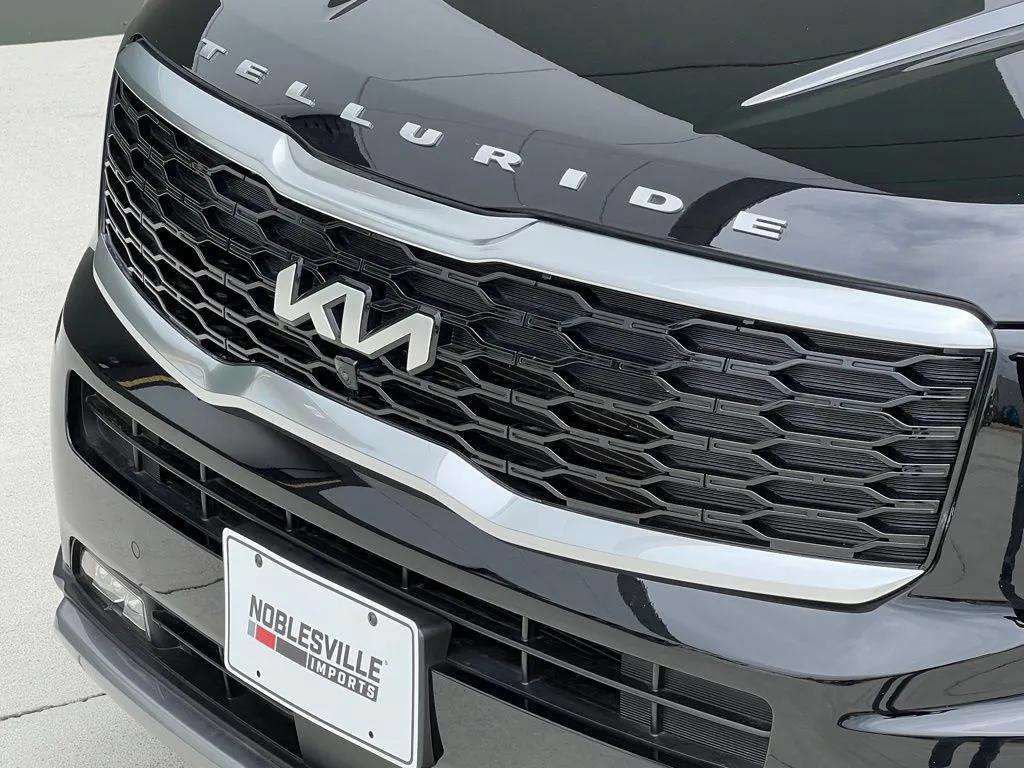 Used 2022 Kia Telluride SX AWD/4WD image 12