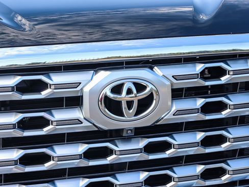 Used 2024 Toyota Tundra 1794 Edition AWD/4WD image 13