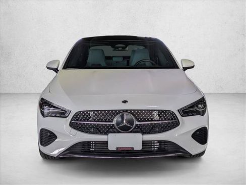 Certified 2026 Mercedes-Benz CLA 250 image 2
