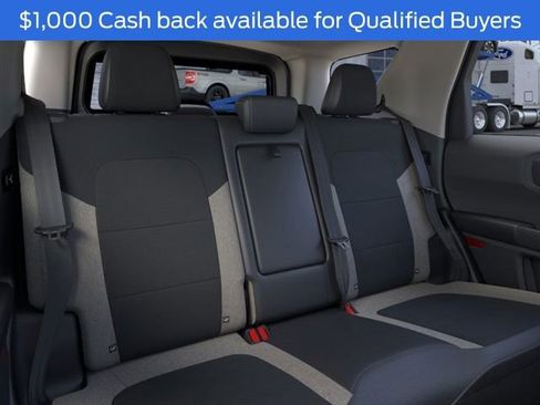 New 2025 Ford Bronco Sport Big Bend image 41