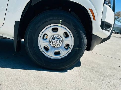 New 2026 Nissan Frontier S w/ S Utility Package image 10