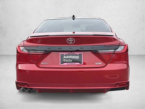New 2026 Toyota Camry XSE image 6