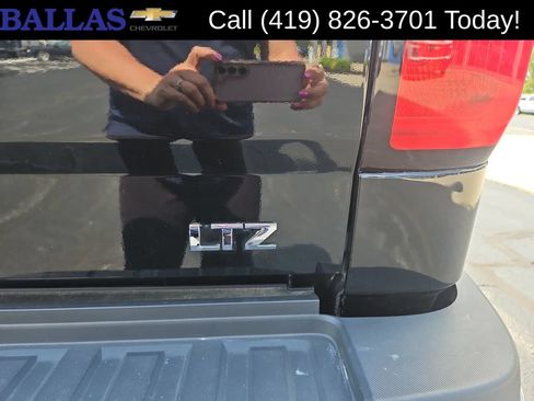 Used 2017 Chevrolet Silverado 2500 LTZ w/ Duramax Plus Package AWD/4WD image 32