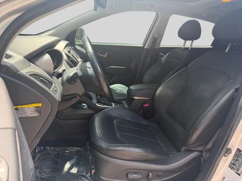 Used 2015 Hyundai Tucson Limited w/ Option Group 03 FWD image 10