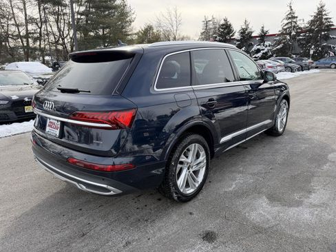Used 2023 Audi Q7 Premium Plus w/ Premium Plus Package image 6