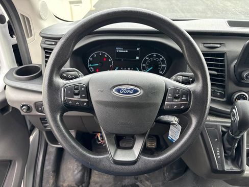 Used 2025 Ford Transit 250 148 Medium Roof w/ Load Area Protection Package RWD image 10