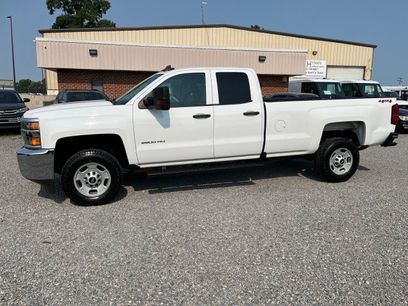 Used 2019 Chevrolet Silverado 2500 W/T w/ WT Convenience Package