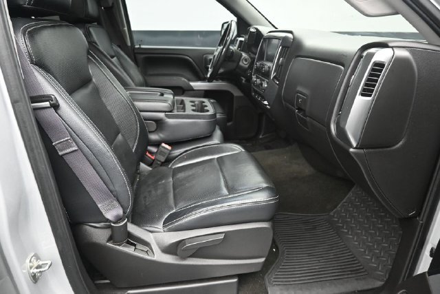 Used 2016 Chevrolet Silverado 1500 LT w/ All Star Edition AWD/4WD image 24