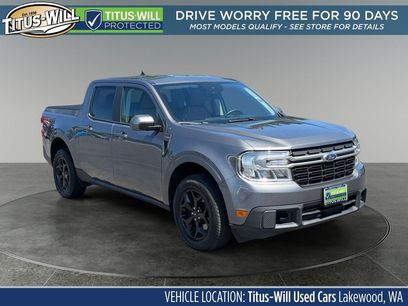 Used 2023 Ford Maverick Lariat w/ Lariat Luxury Package