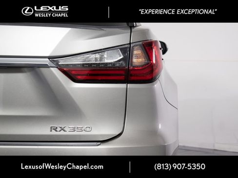 Used 2020 Lexus RX 350 FWD w/ Premium Package image 8