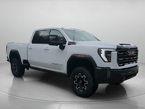 Used 2024 GMC Sierra 2500 AT4X AWD/4WD image 35