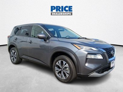 Used 2023 Nissan Rogue SV
