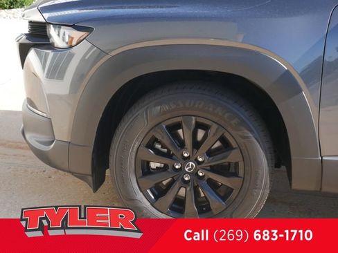 Used 2024 MAZDA CX-50 AWD 2.5 S w/ Cargo Package image 43