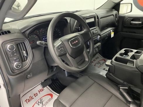 New 2025 GMC Sierra 1500 Pro w/ Pro Value Package image 12