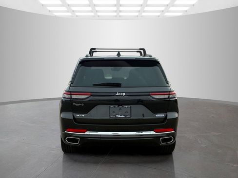 Used 2023 Jeep Grand Cherokee Overland image 6