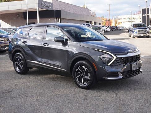 Used 2023 Kia Sportage LX image 51