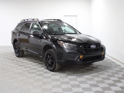 Used 2024 Subaru Outback Wilderness