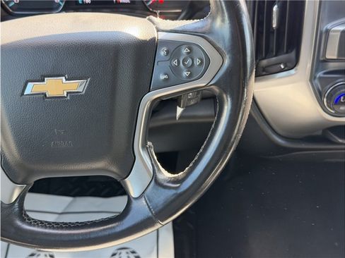 Used 2018 Chevrolet Silverado 1500 LT w/ Texas Edition RWD image 36