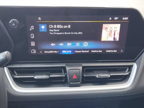 Used 2025 Chevrolet TrailBlazer LS w/ LS Convenience Package FWD image 5