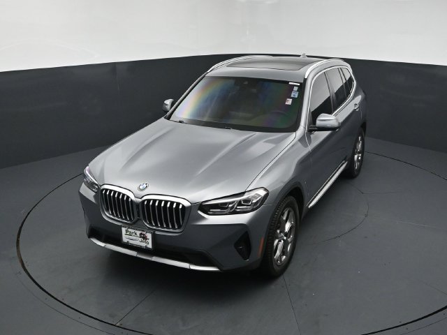 Used 2023 BMW X3 xDrive30i AWD/4WD image 13