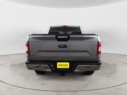 Used 2020 Ford F150 XLT w/ Equipment Group 302A Luxury AWD/4WD image 4