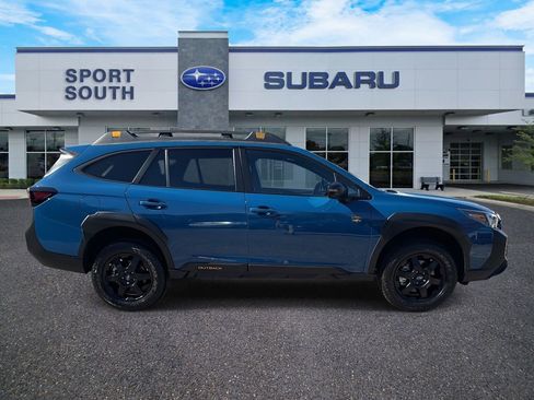 Certified 2024 Subaru Outback Wilderness image 2