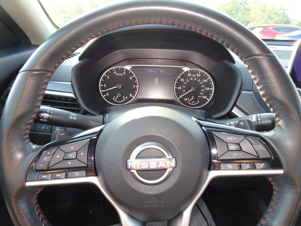 Used 2024 Nissan Altima 2.5 SR AWD/4WD image 20