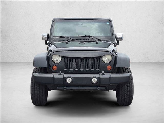 Used 2013 Jeep Wrangler Sport w/ Mopar Chrome Edition Group AWD/4WD image 2