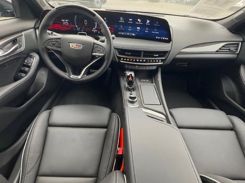 Certified 2025 Cadillac CT5 V Blackwing w/ Super Cruise 1 Package image 9