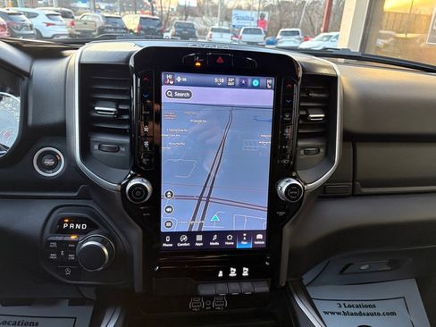 Used 2025 RAM 1500 Big Horn image 32