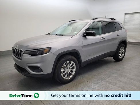 Used 2022 Jeep Cherokee Latitude Lux AWD/4WD image 1